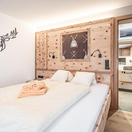 Ferienwohnungen Fichtenheim Mayrhofen Exterior foto