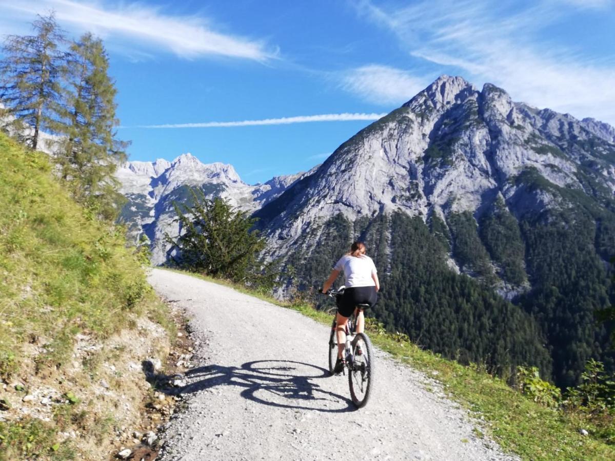 Ferienwohnungen Fichtenheim Mayrhofen Exterior foto