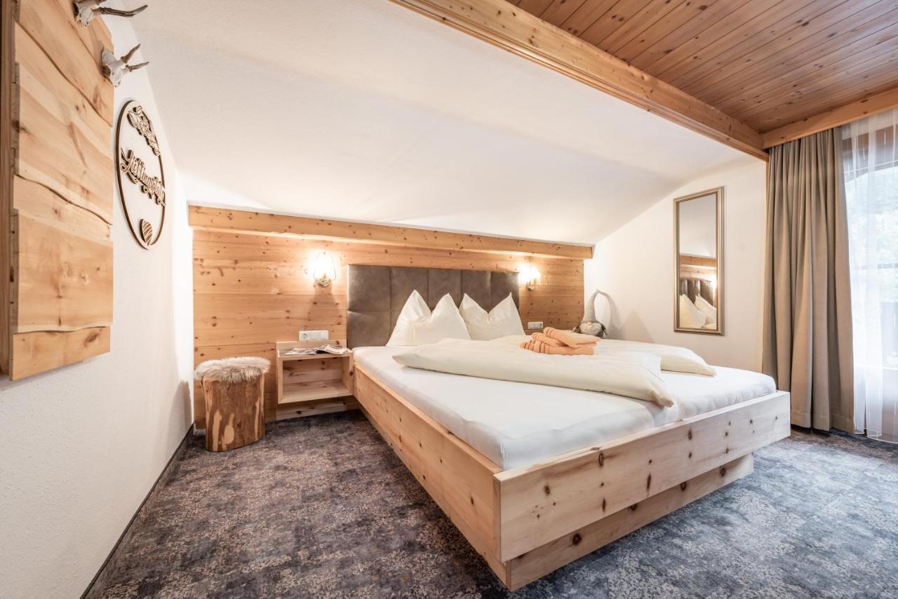 Ferienwohnungen Fichtenheim Mayrhofen Exterior foto