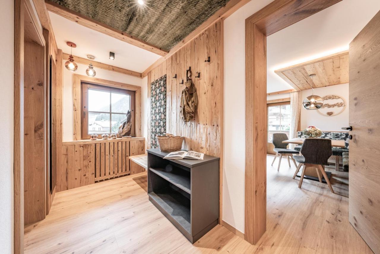 Ferienwohnungen Fichtenheim Mayrhofen Exterior foto