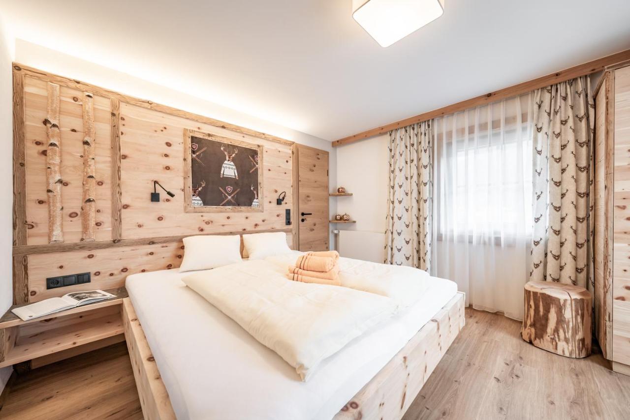 Ferienwohnungen Fichtenheim Mayrhofen Exterior foto