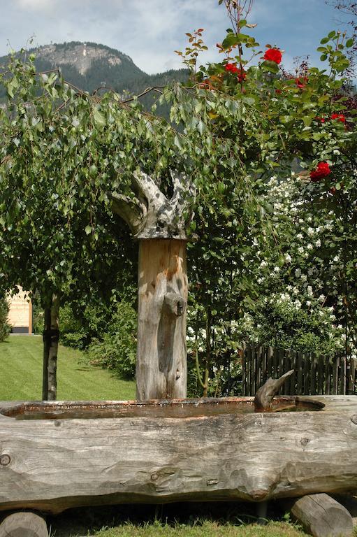 Ferienwohnungen Fichtenheim Mayrhofen Exterior foto