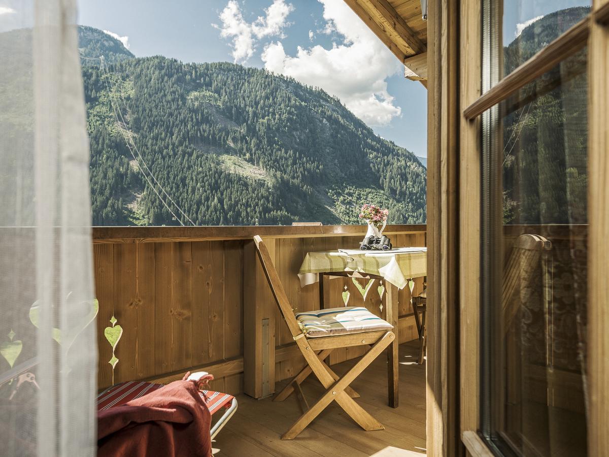 Ferienwohnungen Fichtenheim Mayrhofen Exterior foto