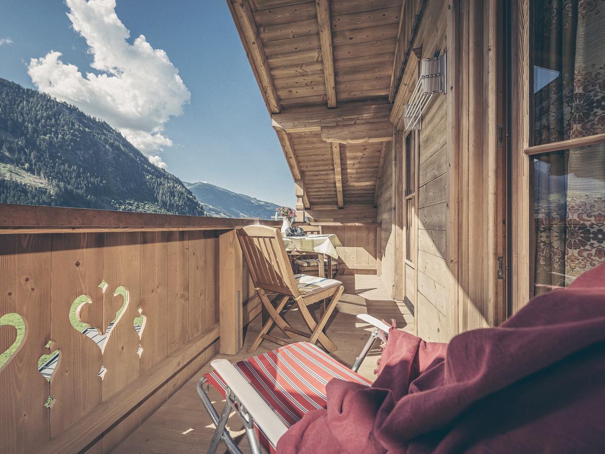 Ferienwohnungen Fichtenheim Mayrhofen Exterior foto