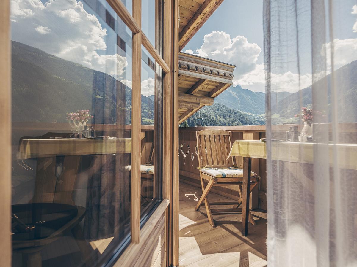Ferienwohnungen Fichtenheim Mayrhofen Exterior foto