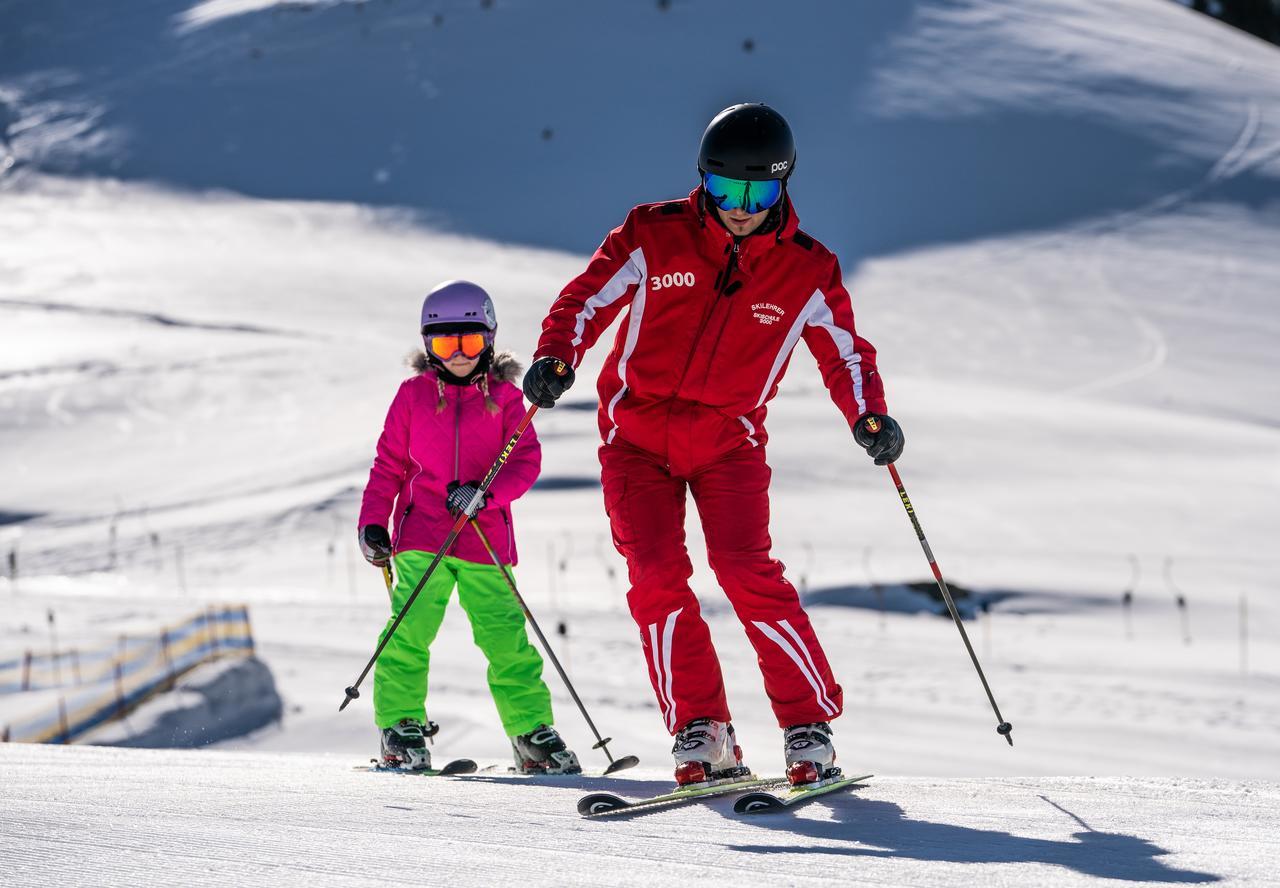 Ferienwohnungen Fichtenheim Mayrhofen Exterior foto
