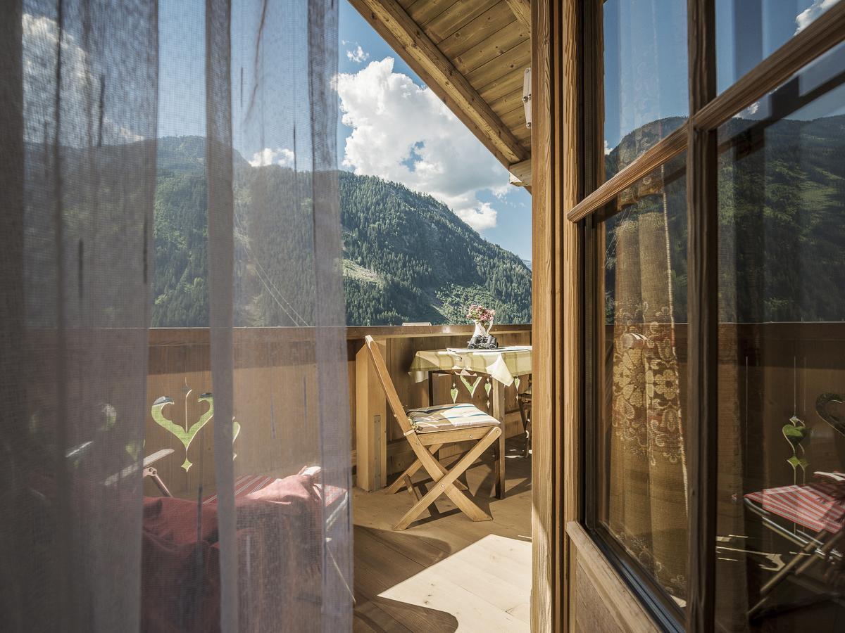 Ferienwohnungen Fichtenheim Mayrhofen Exterior foto